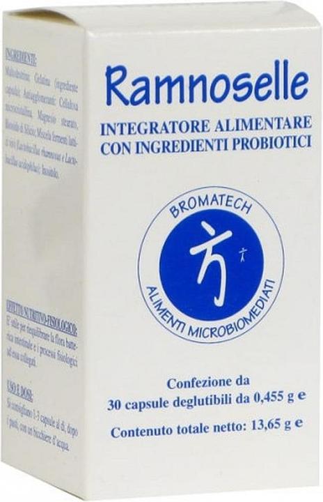 Bromatech Milchsäurebakterien (30 Stück, Kapseln, 35 g)