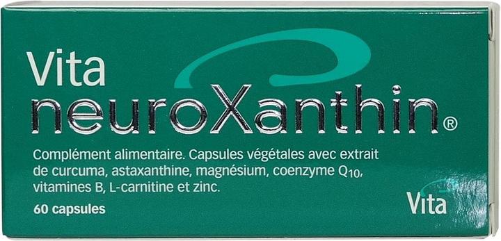 Actual product image Vita Neuroxanthin (60 Piece, Capsules, 186 g)