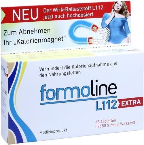 Produktbild Formoline L112 Extra (48 Stück, Tabletten, 66 g)