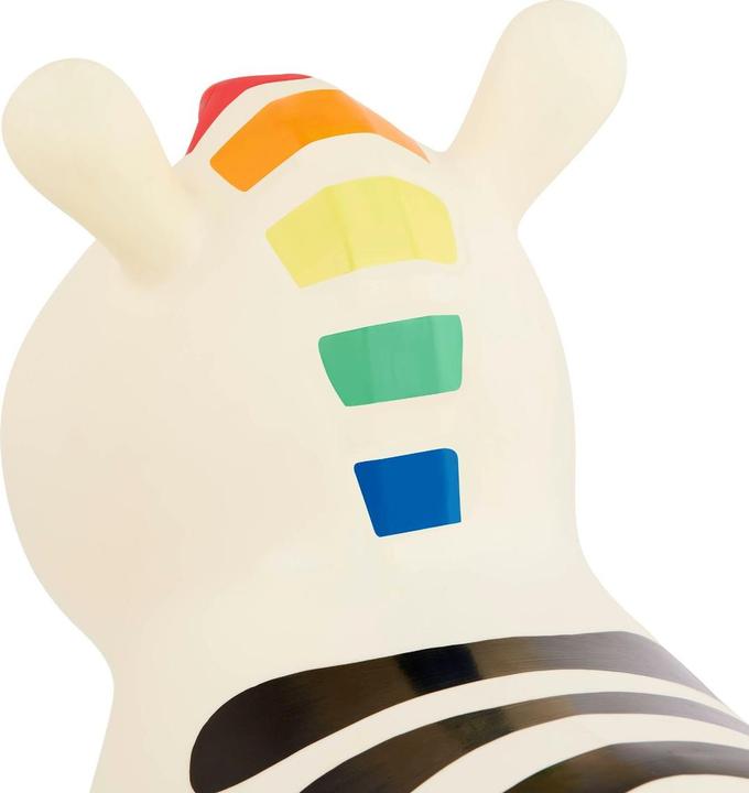 Produktbild Battat - Zebra Bouncy animal (712754)