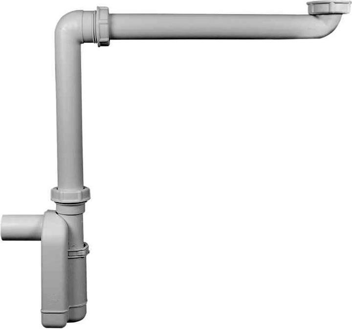 Laufen Procedure Space-saving model (Drainage set, 1 1/4")