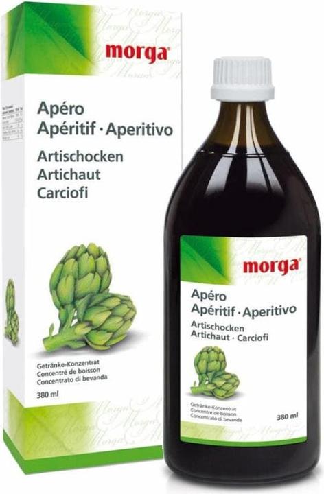 Actual product image Morga Artichoke aperitif (1 Piece, Liquid, 984 g)