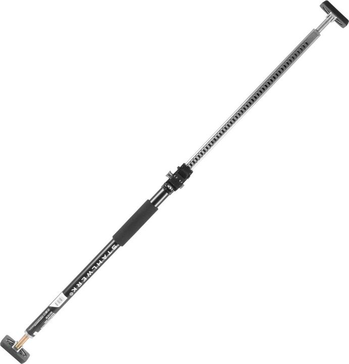 Produktbild Stahlwerk Montagestütze MH-115 ST 66-115 cm, 40 kg Tragkraft Teleskopstütze (1150 mm)