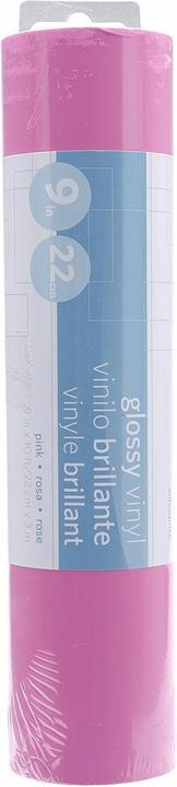 Actual product image Silhouette Glossy adhesive Vinyl