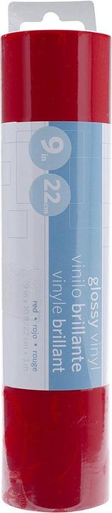 Actual product image Silhouette Glossy Vinyl