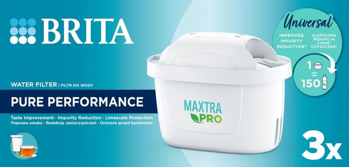 Image du produit Brita Maxtra+ Pure Performance (3 x)