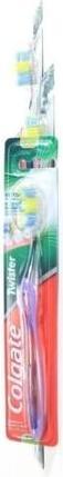 Actual product image Colgate Twister toothbrush, average, 1 piece (Medium, 1 x)