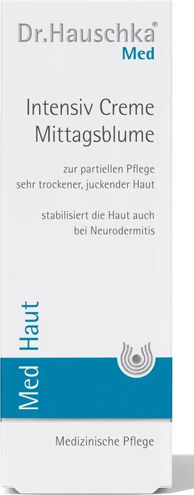 Produktbild Dr. Hauschka med Intensive Creme Mittagsblume (50 ml, 24h Creme)