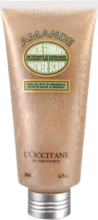 Produktbild L'Occitane Mandel Duschpeeling (200 ml)
