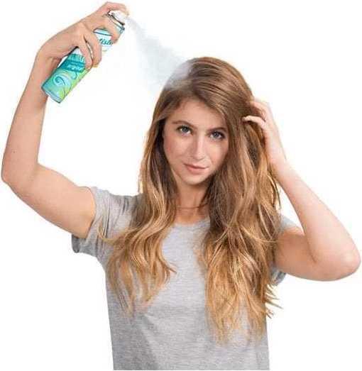 Image du produit Batiste Original (200 ml, Shampoing sec)