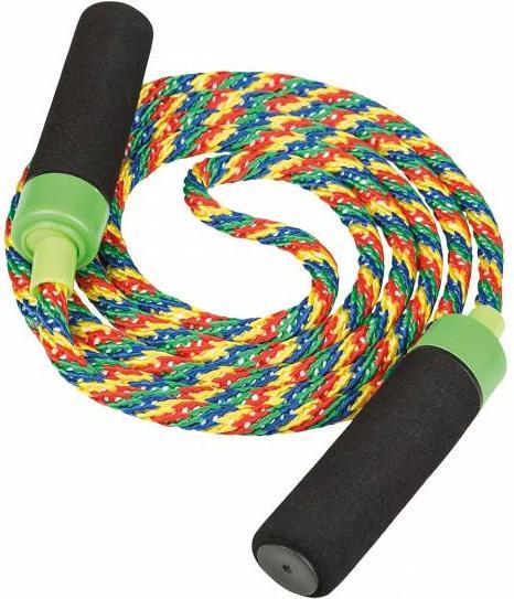 Produktbild Idena Springseil, 230cm mit Softgriffen (230 cm)