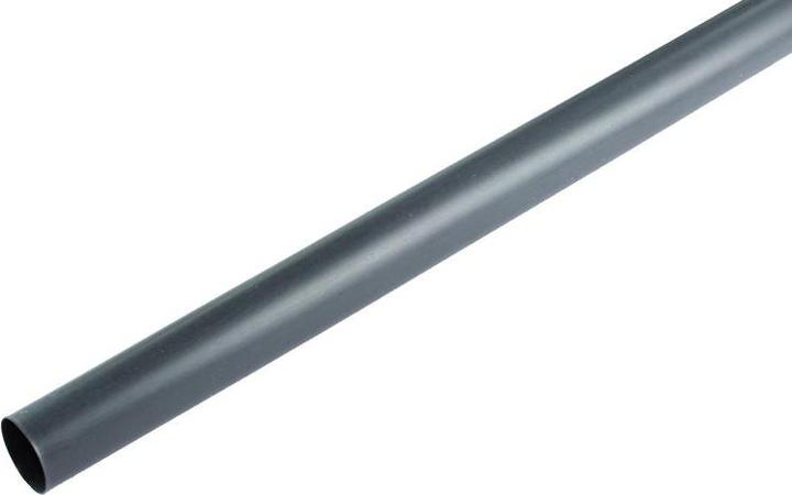Actual product image Raychem Heat shrink tubing polyolefin, 3... 9mm, black, 100mm