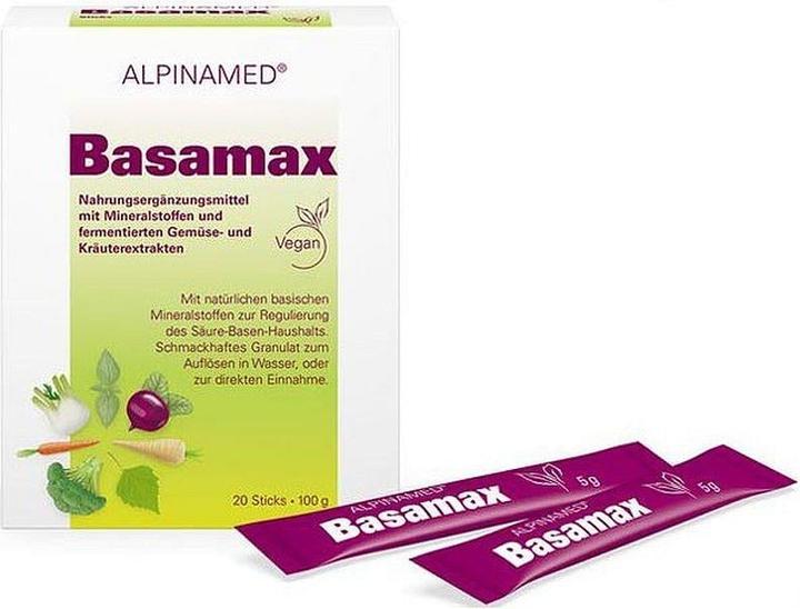 Actual product image Sananutrin Base powder (20 Piece, Beutel, 200 g)