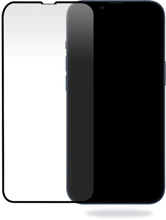 Actual product image Mobilize Edge-to-edge glass (1 Piece, Apple iPhone 13 mini)