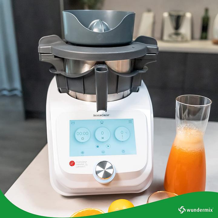 Actual product image Wundermix WunderJuicer