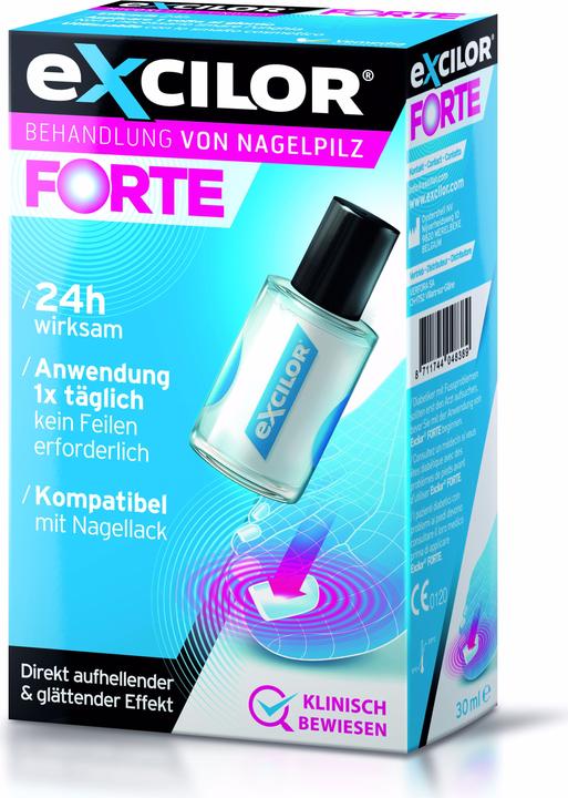 Produktbild Excilor Forte (30 ml)