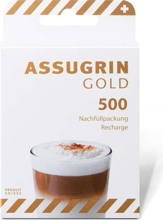 Assugrin Gold Tabletten refill (40 g)