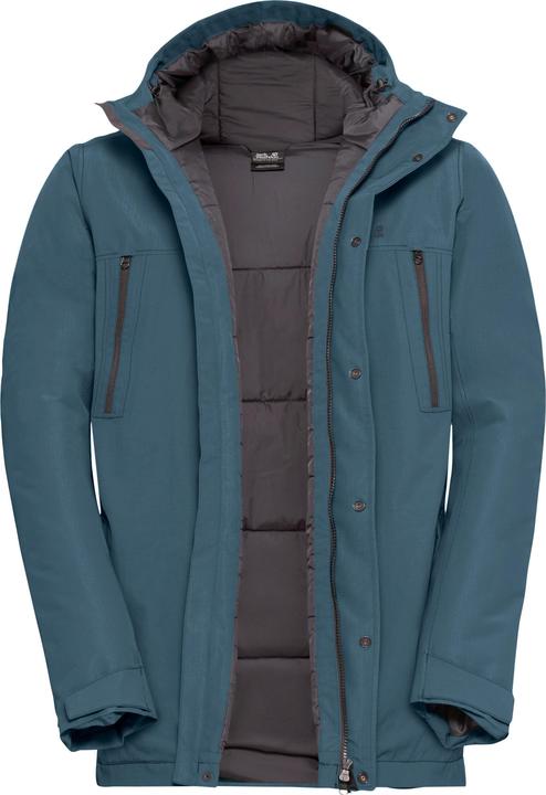 Immagine prodotto Jack Wolfskin Glacier Shield Jkt M (3XL)