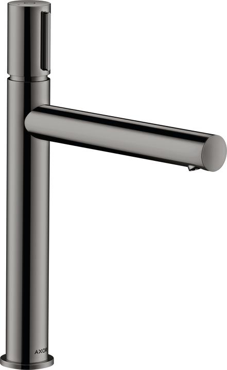 Polished Black Chrome