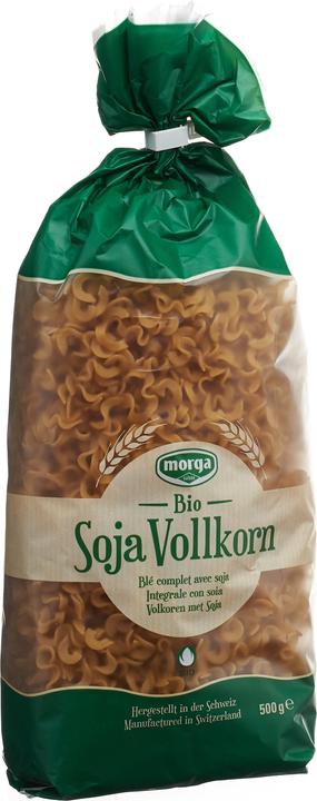 Morga Soja Krausnüdeli Knospe (500 g)