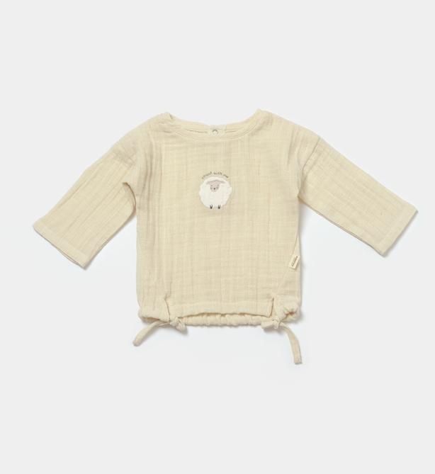 Immagine prodotto BabyCosy Set di maglietta e pantaloni a maniche lunghe (62)