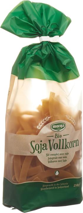 Morga Nudeln Breit Soja Knospe (250 g)