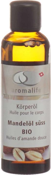 Aromalife Mandelöl (Körperöl, 75 ml)