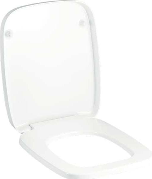 Immagine prodotto Geberit Sedile WC Keramag Silk con coperchio