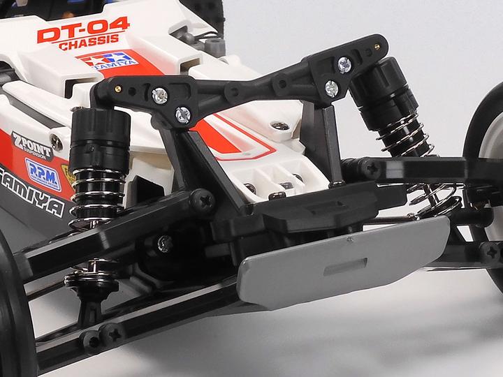 Produktbild Tamiya 1/10 RC Fighter NXGEN (DT-04) (Kit)