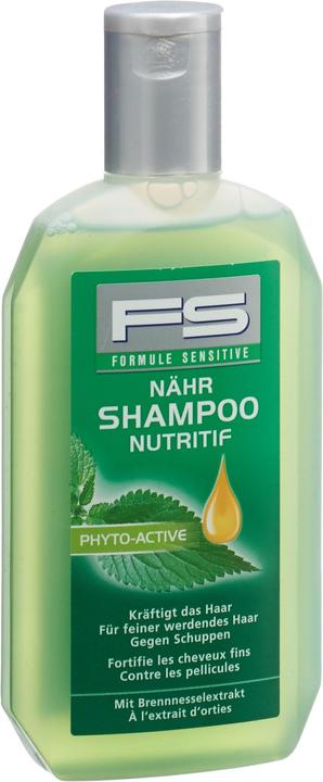 Produktbild FS Nährshampoo mit Brennessel Extrakt (200 ml, Flüssiges Shampoo)