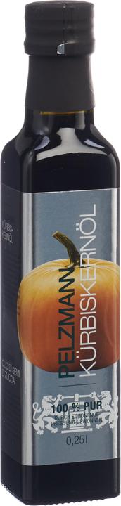 Produktbild Morga Kürbiskernöl (250 ml)