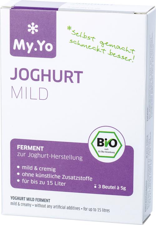 My Yo Joghurtferment (3 Stück, Beutel, 5 g)