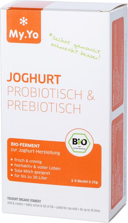 My Yo Joghurt Probiotisch (1 Stück, Beutel, 150 g)
