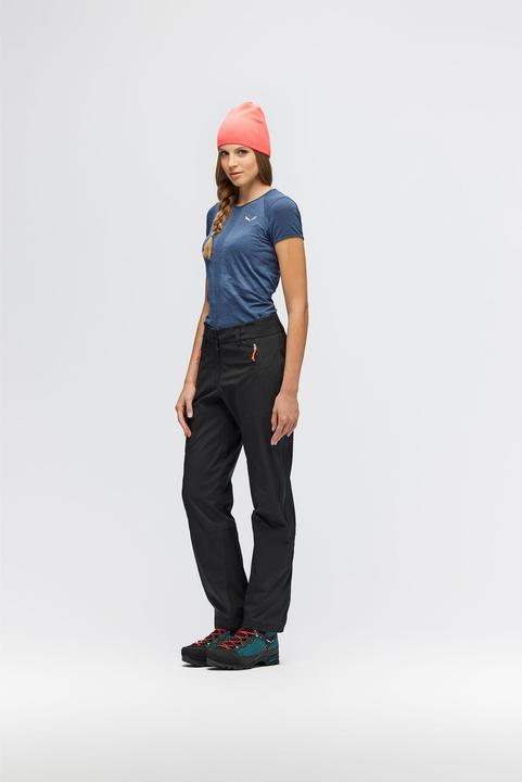 Actual product image Salewa Zebru Responsive T-Shirt (36, S)