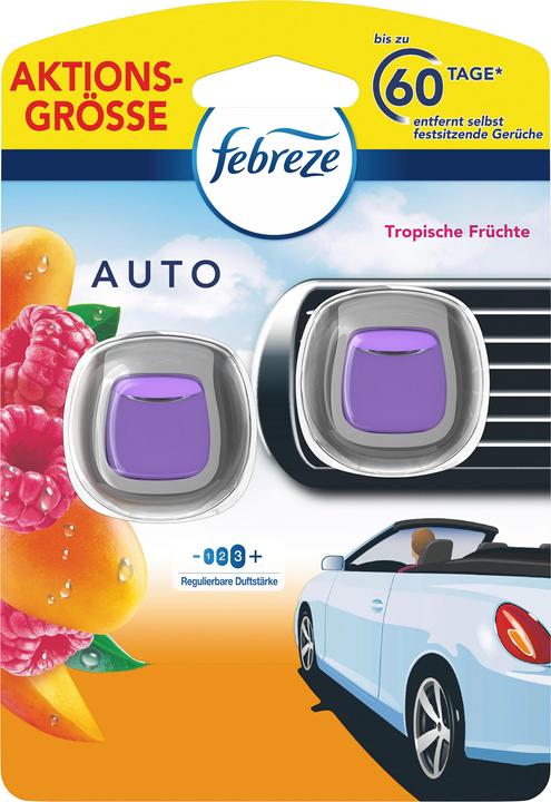 Immagine prodotto Febreze Auto
