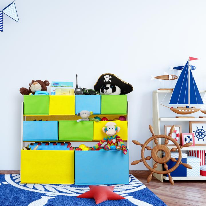 Produktbild Relaxdays Kinderregal