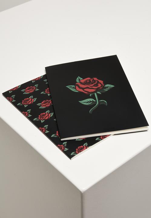 Immagine prodotto Mister Tee Roses Exercise Book 2-Pack