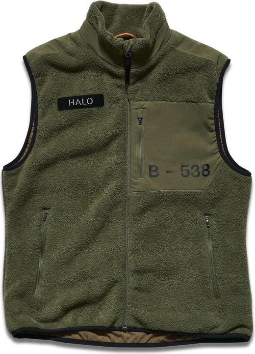 Actual product image Halo logotype (S)