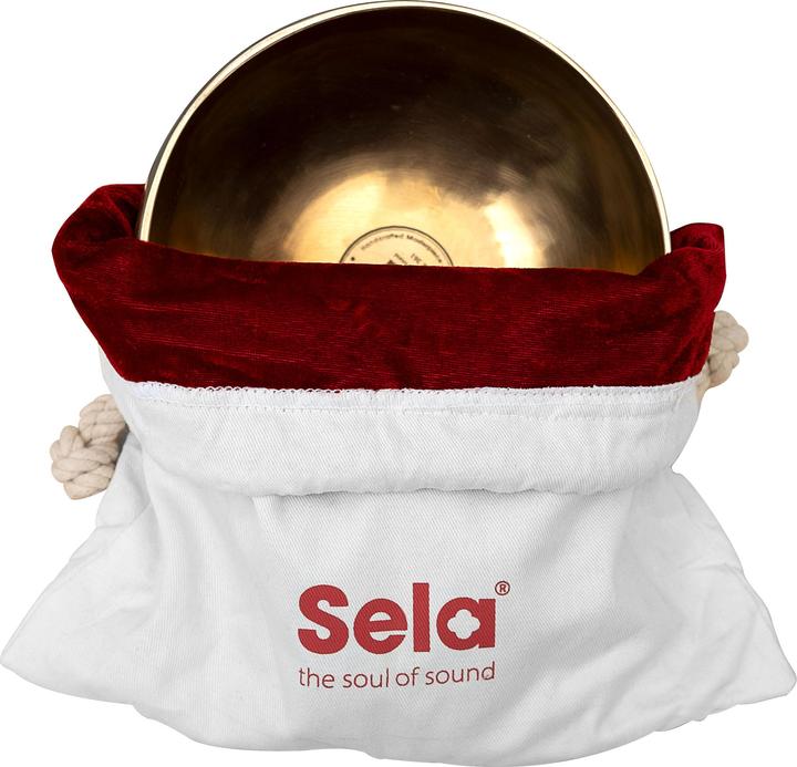 Produktbild Sela Klangschale se261 Harmony Singing Bowl 15 mit Schlägel (Trommel)