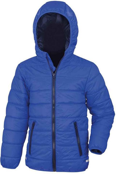 Result Clothing Steppjacke (128)