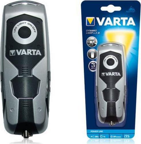 Produktbild Varta Dynamo Light LED (14.20 cm, 28 lm)