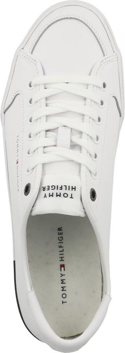 Actual product image Tommy Hilfiger Core Corporate Vulcanized Leather - 67525 (45)