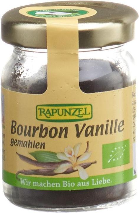 Image du produit Rapunzel Vanillepulver (15 g)