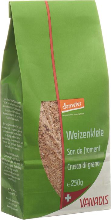 Vanadis Wheat bran Demeter (250 g)