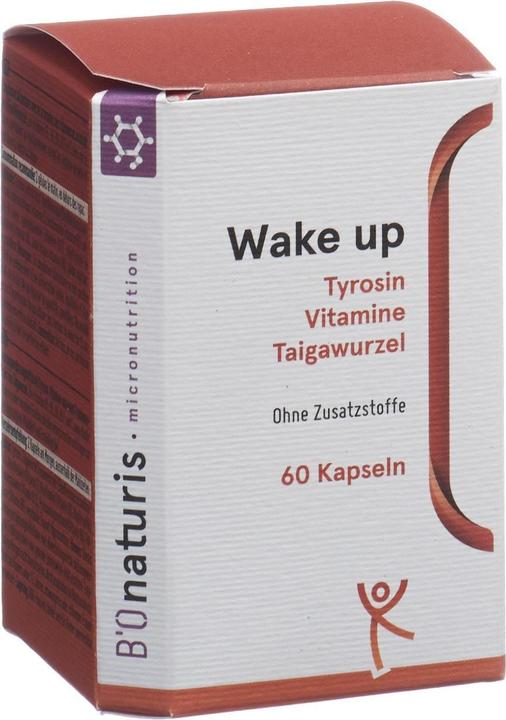 B'Onaturis Wake Up (1 Stück, Kapseln, 55 g)