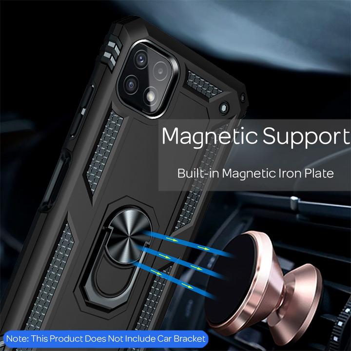 Actual product image Nalia Ring cell phone case (Samsung Galaxy A22 5G)