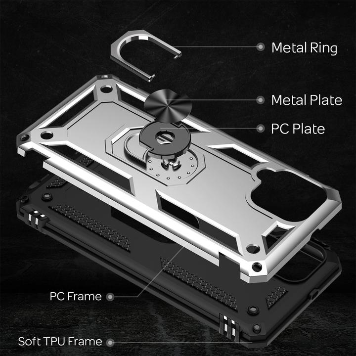 Produktbild Nalia Ring Handyhülle (Samsung Galaxy A22)