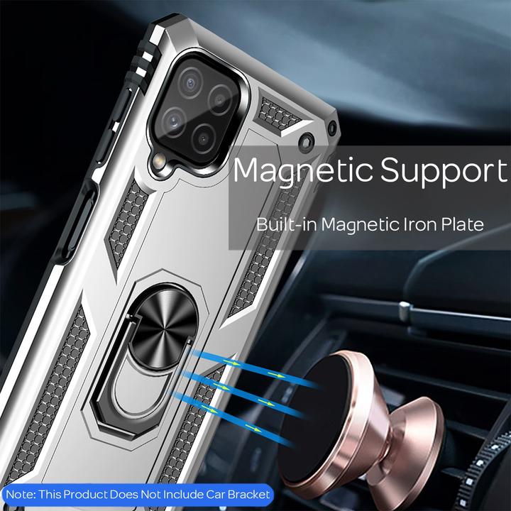 Produktbild Nalia Ring Handyhülle (Samsung Galaxy A22)