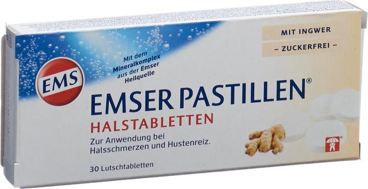 Emser Pastillen (30 Stück)