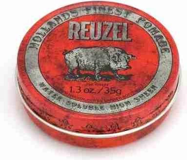 Actual product image Reuzel High Sheen (Hair gel)